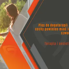 Idealny pies do dogoterapii podaje łapę. Poznaj cechy czworonoga, który wspiera terapię i socjoterapię.